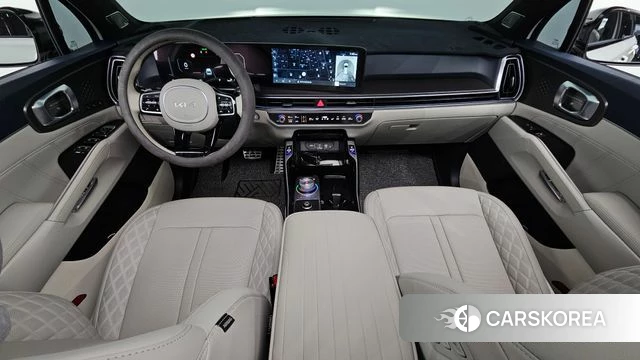 Kia The New Sorento 4th Generation id 3831348 из Кореи 17