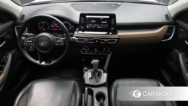 Kia Seltos id 3911566 из Кореи 17