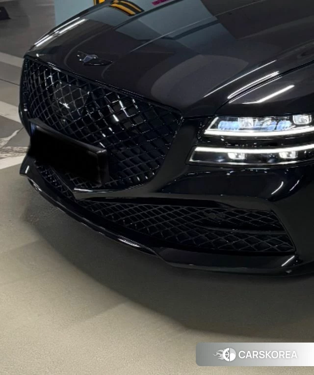 Genesis G80 (RG3) id 4367180 из Кореи 10
