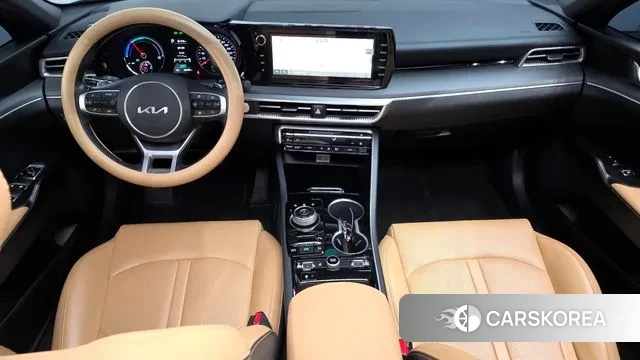 Kia K5 Hybrid 3rd Generation id 3316856 из Кореи 17