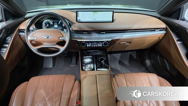 Genesis G80 (RG3) id 4283354 из Кореи 28