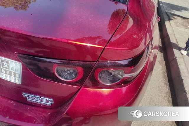 Mazda 3 Angkesaila id 4262270 из Китая 14