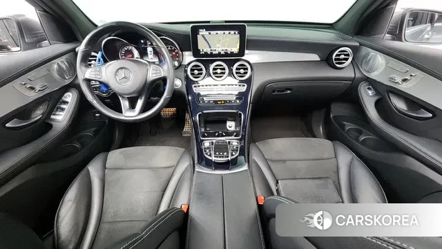 Mercedes-Benz GLC-Class X253 id 3402933 из Кореи 17
