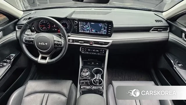 Kia K5 3rd generation id 3399108 из Кореи 17