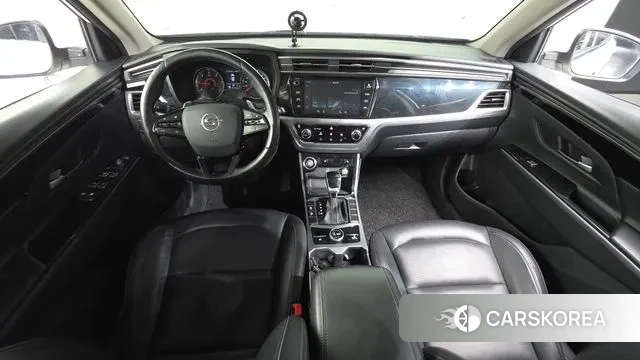 Ssangyong Beautiful Korando id 3622243 из Кореи 17