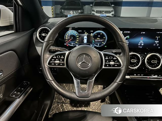 Mercedes-Benz GLA id 4264967 из Китая 21