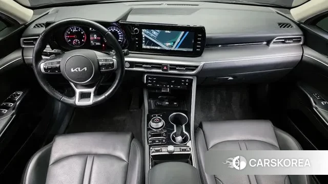 Kia K5 3rd generation id 3606175 из Кореи 17