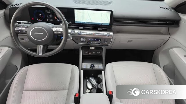 Hyundai Kona (SX2) id 4744728 из Кореи 27