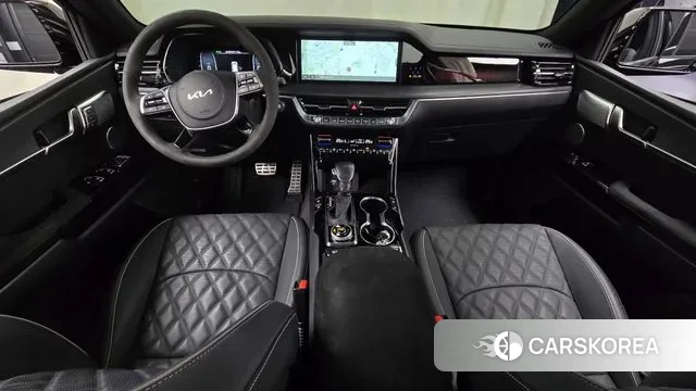 Kia Mohave Master id 3377554 из Кореи 17