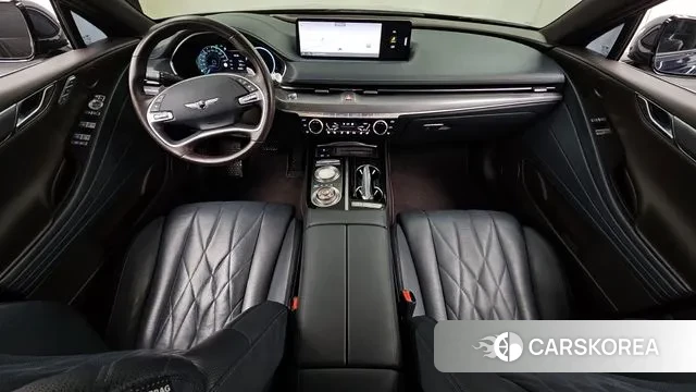 Genesis G80 (RG3) id 3577110 из Кореи 17