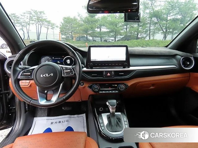 Kia The New K3 2nd generation id 3919729 из Кореи 17
