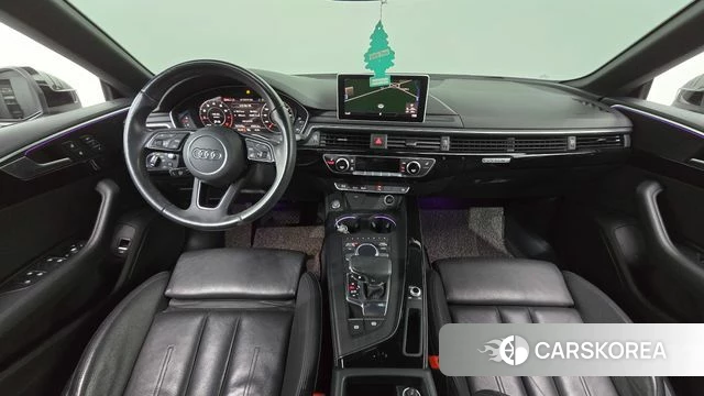 Audi A5 (F5) id 3807863 из Кореи 17