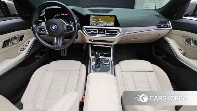 BMW 3 Series (G20) id 4780240 из Кореи 30