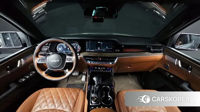 Kia Mohave Master id 3462967 из Кореи 17