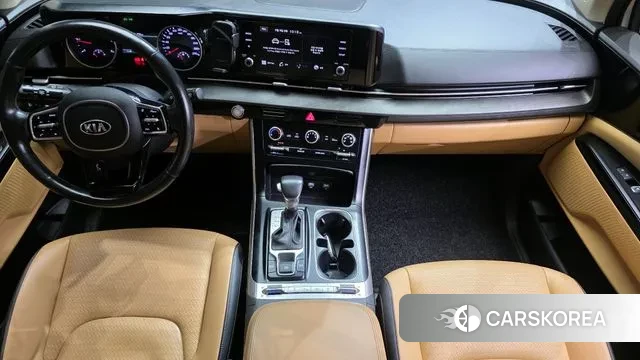 Kia Carnival 4th generation id 3650534 из Кореи 17