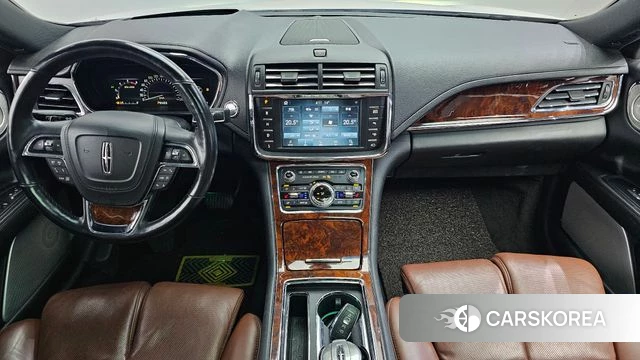 Lincoln Continental 10th Generation id 4294831 из Кореи 32
