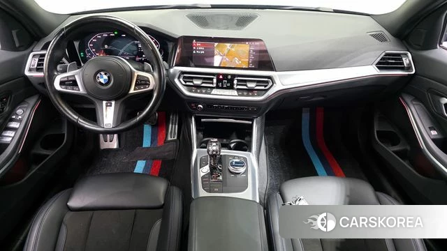 BMW 3 Series (G20) id 4784429 из Кореи 29