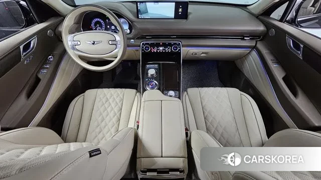 Genesis GV80 id 3372536 из Кореи 17