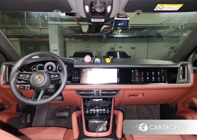 Porsche Cayenne (PO536) id 3502560 из Кореи 16