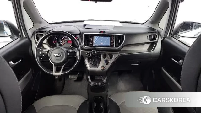 Kia The New Ray id 3677126 из Кореи 17