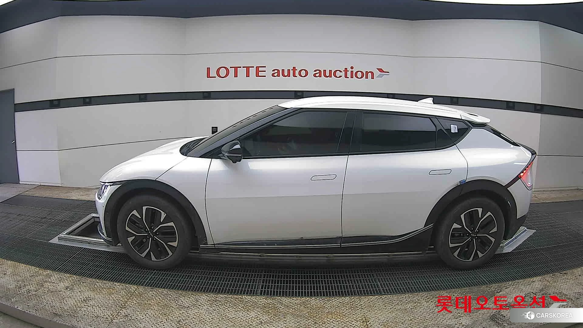 Kia EV6 id 3869403 из Кореи 33