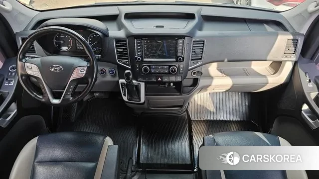 Hyundai Solati id 3060829 из Кореи 17