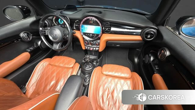 Mini Cooper S Convertible id 4309365 из Кореи 27