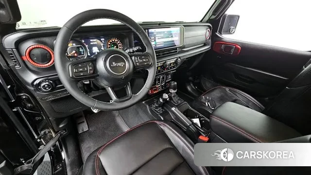 Jeep Wrangler (JL) id 3399825 из Кореи 17