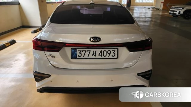 Kia Come New K3 id 4403199 из Кореи 10