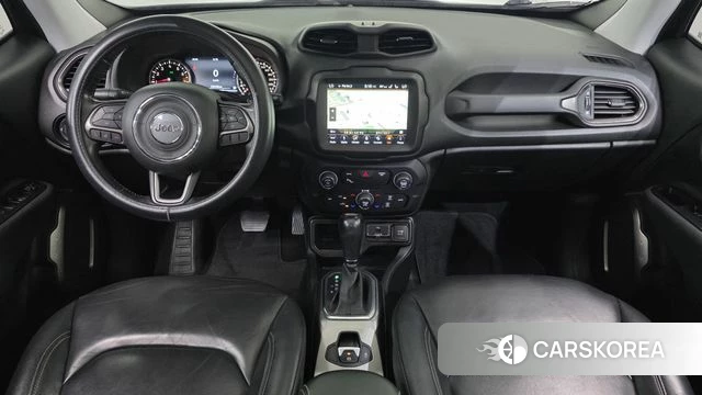 Jeep Renegade id 4737269 из Кореи 17
