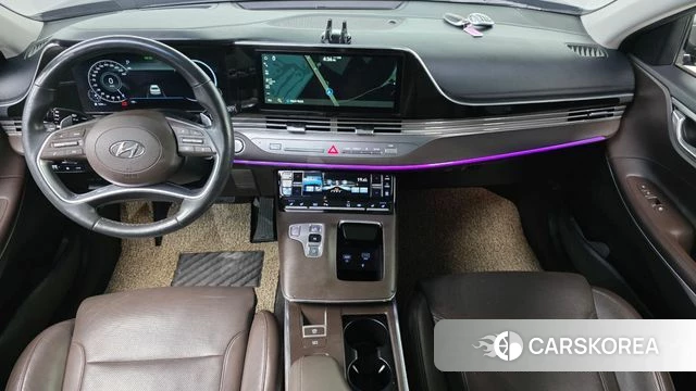 Hyundai The New Grandeur IG id 3843196 из Кореи 17