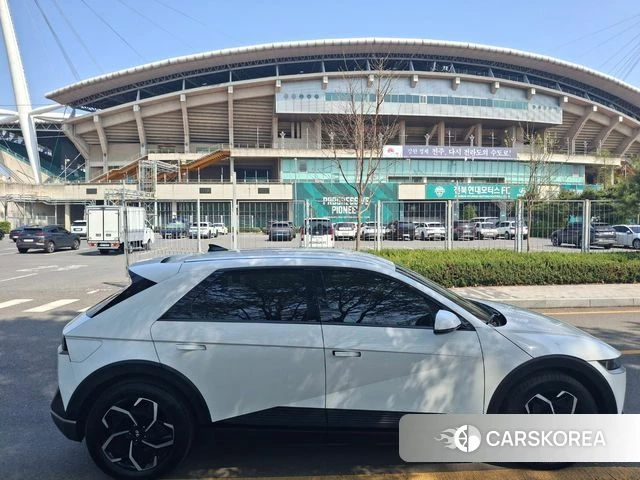 Hyundai Ionic 5 id 3941377 из Кореи 17