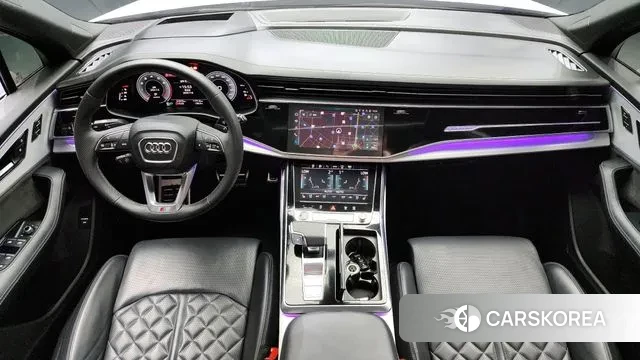 Audi Q7 (4M) id 2905624 из Кореи 17