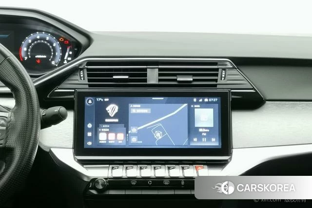 Peugeot 408 id 4210547 из Китая 21