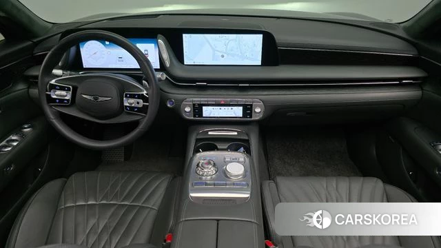 Genesis G90 (RS4) id 4730749 из Кореи 17