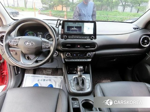Hyundai The New Kona Hybrid id 4303572 из Кореи 17