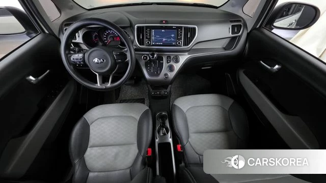 Kia The New Ray id 3899732 из Кореи 17