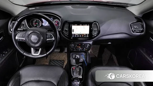 Jeep Compass 2nd Generation id 2902084 из Кореи 17