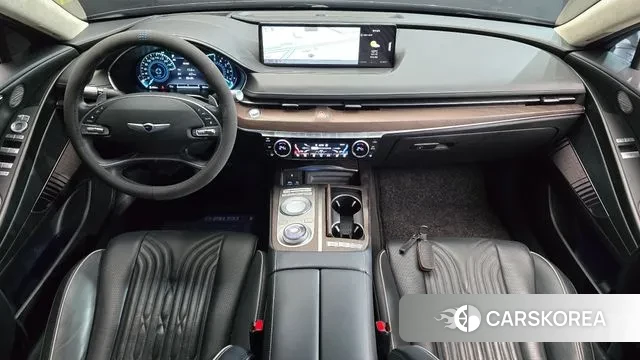 Genesis G80 (RG3) id 3453787 из Кореи 17