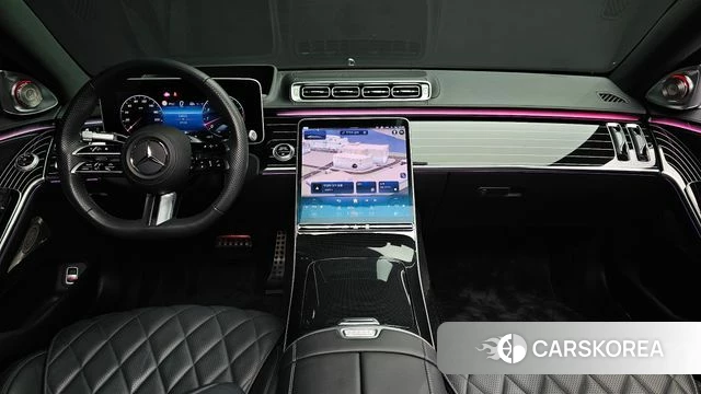 Mercedes-Benz S-Class W223 id 3897201 из Кореи 17