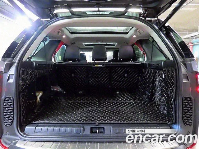 Land Rover Discovery 5 id 2763669 из Кореи 17