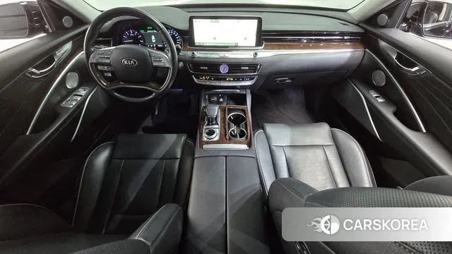 Kia More K9 id 3598511 из Кореи 17