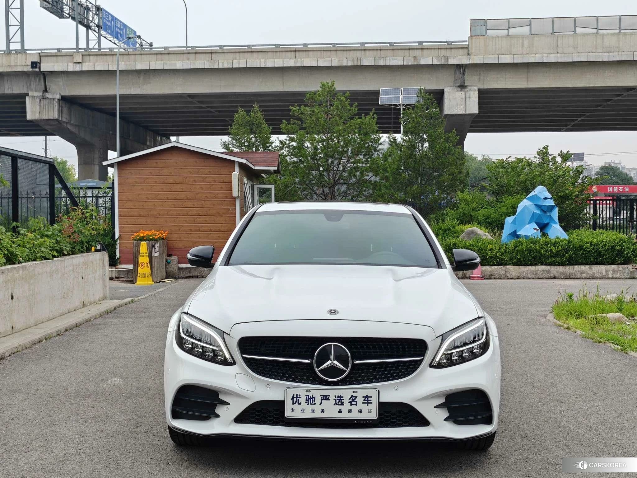 Mercedes-Benz Class C id 4461288 из Китая 27