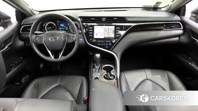 Toyota Camry (XV70) id 3801803 из Кореи 17