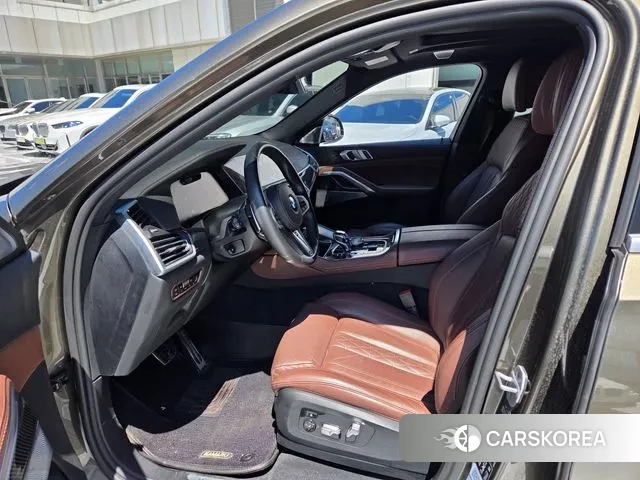 BMW X6 (G06) id 2976040 из Кореи 9