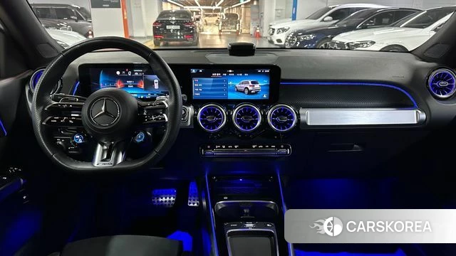 Mercedes-Benz GLB-Class X247 id 4291866 из Кореи 17
