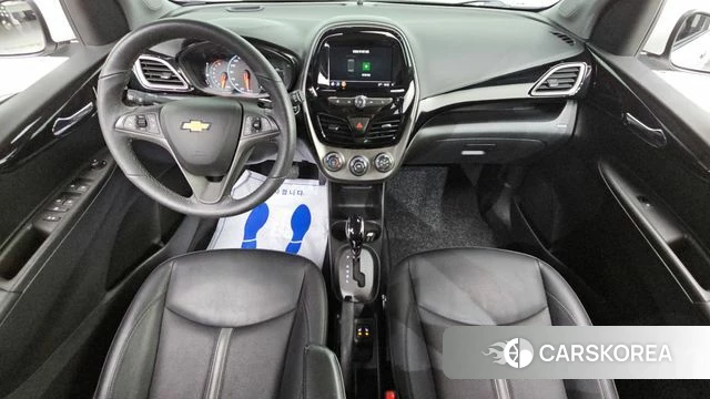 Chevrolet (GM Daewoo) The New Spark id 4613872 из Кореи 31