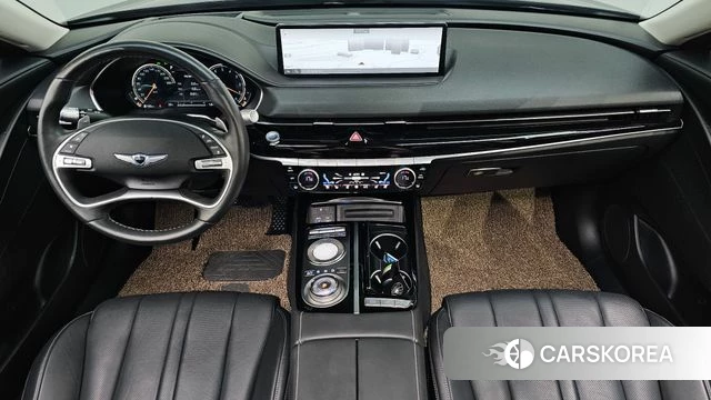 Genesis G80 (RG3) id 4793754 из Кореи 33