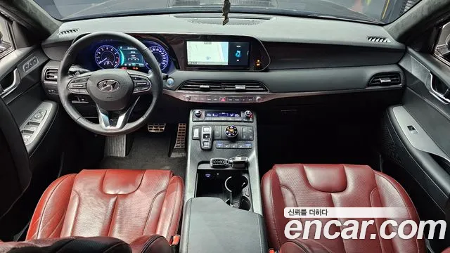 Hyundai Palisade id 2807943 из Кореи 17