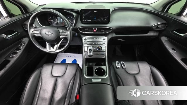 Hyundai The New Santa Fe id 4280924 из Кореи 17